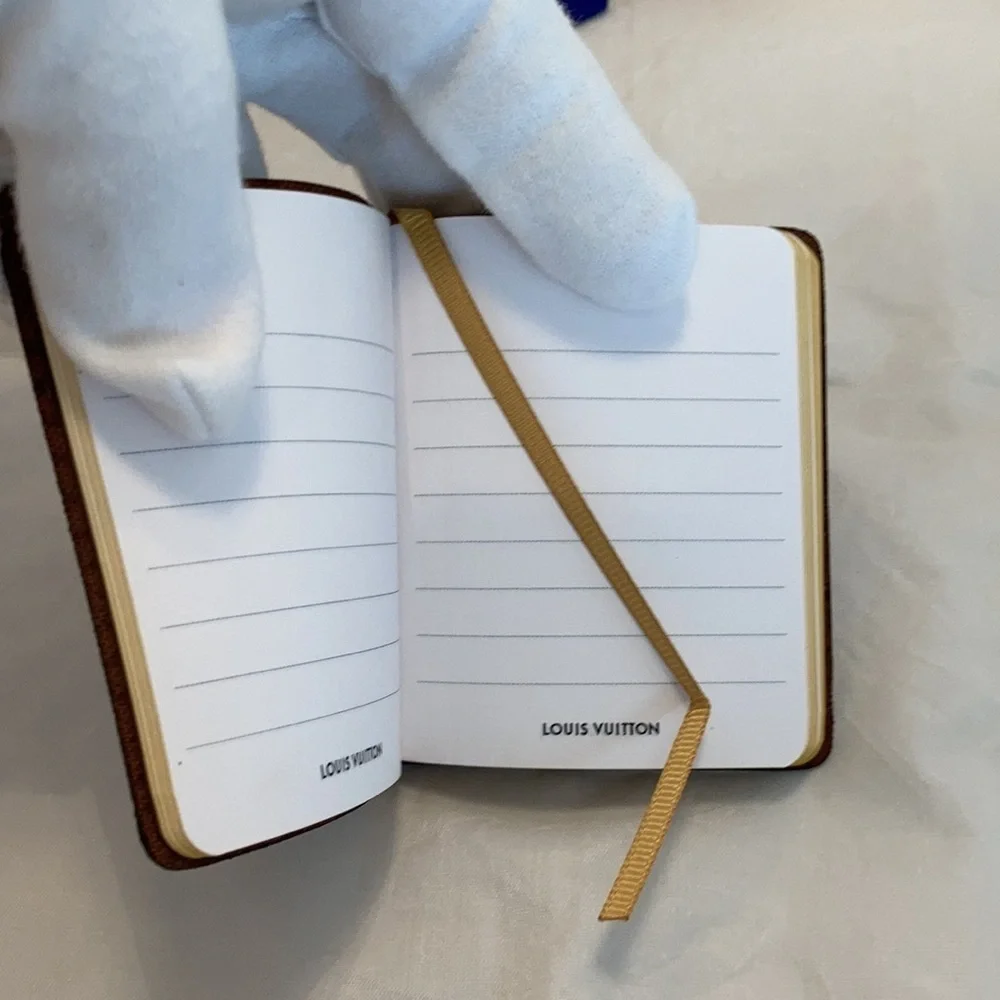 𝅺LOUIS Vuitton Mini Jules Notebook - NEW YORK CITY - Picture 10 of 11